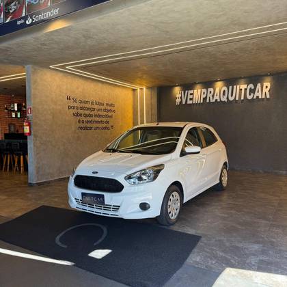 FORD KA 1.0 TI-VCT FLEX SE MANUAL FORD KA 1.0 TI-VCT FLEX SE MANUAL